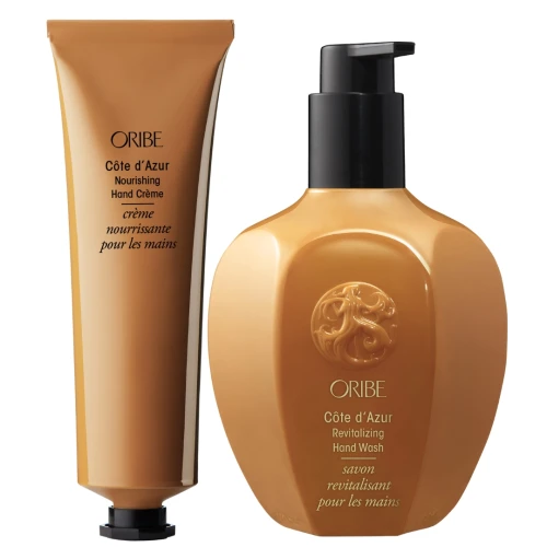 Oribe Cote'd Azur Hand Set - zestaw do pielęgnacji dłoni