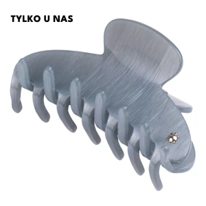 Turtle Story Iconic Medium Stormy Blue - klamra/łapacz M hand made