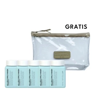 Kevin Murphy Mini Five Killer Curls Wash - szampon do włosów kręconych