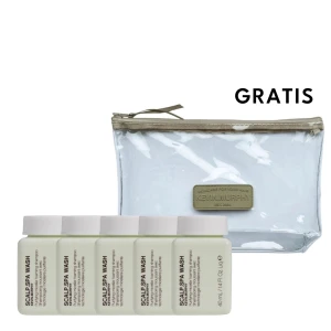 Kevin Murphy Mini Five Scalp Spa Wash - szampon oczyszczający skórę głowy i włosy