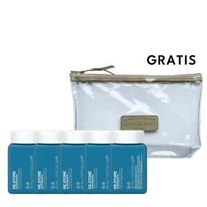 Kevin Murphy Mini Five Re Store - oczyszczająca włosy kuracja odbudowująca
