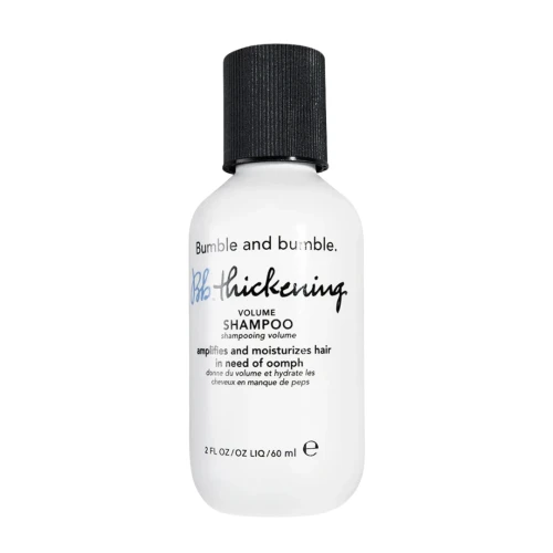 Bumble and Bumble Thickening Volume Shampoo - szampon dodający objętości 60 ml