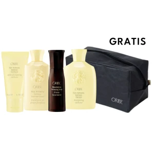Oribe Summer Must Haves Hair Alchemy – zestaw wzmacniający do włosów cienkich i kruchych