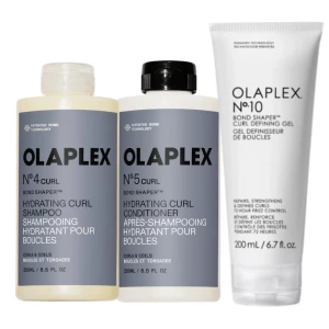 Olaplex Curl Definition Set – zestaw nawilżająco-stylizujący do loków