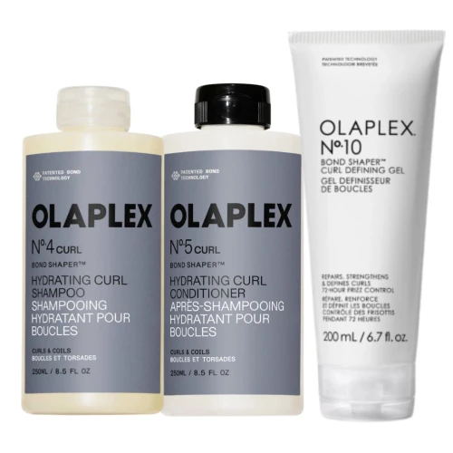 Olaplex Curl Definition Set – zestaw nawilżająco-stylizujący do loków