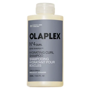 Olaplex No.4CURL Bond Shaper Hydrating Curl Shampoo – nawilżający szampon do włosów kręconych 250ml
