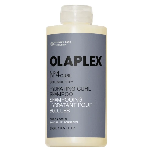 Olaplex No.4CURL Bond Shaper Hydrating Curl Shampoo – nawilżający szampon do włosów kręconych 250ml.jpg