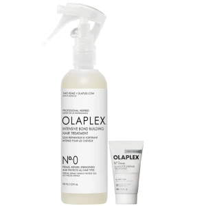 Olaplex No.0 + MiniNo.3PLUS - intensywna kuracja do włosów zniszczonych