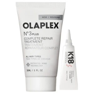 Olaplex Molecular Repair Discovery Set - mini zestaw kuracji odbudowujących