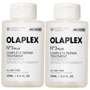 Olaplex No.3PLUS Complete Repair Treatment DUO- trzyminutowa kuracja odbudowująca do włosów zniszczonych 100ml