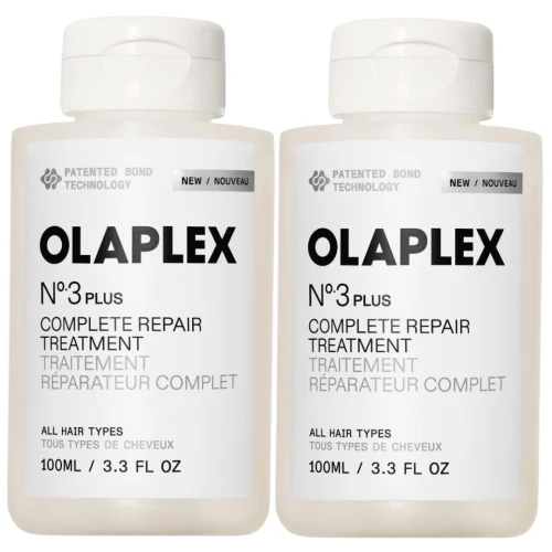 Olaplex No.3PLUS Complete Repair TreatmentDUO- trzyminutowa kuracja odbudowująca do włosów zniszczonych 100ml