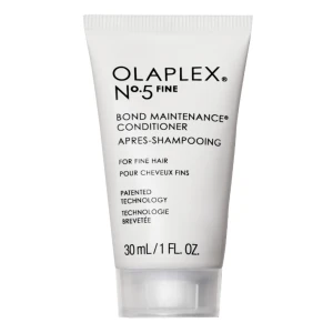 ​Olaplex No.5FINE Bond Maintenance Conditioner – lekka odżywka odbudowująca i zwiększająca objętość dla włosów cienkich 30 ml