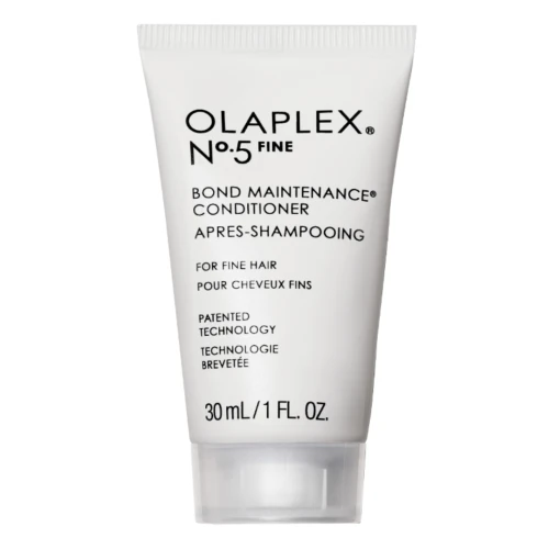 Olaplex No.5FINE Bond Maintenance Conditioner – lekka odżywka odbudowująca i zwiększająca objętość dla włosów cienkich 30 ml