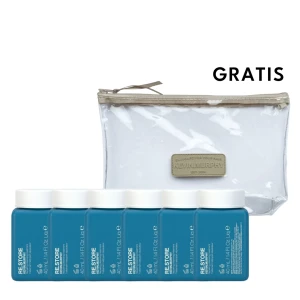 Kevin Murphy Mini Six Re Store - oczyszczająca włosy kuracja odbudowująca