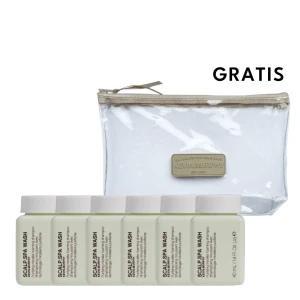 Kevin Murphy Mini Six Scalp Spa Wash - szampon oczyszczający skórę głowy i włosy