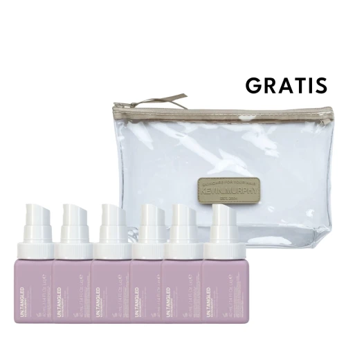Kevin Murphy Mini Six Untangled - nawilżający i ułatwiający rozczesywanie spray do włosów 40 ml