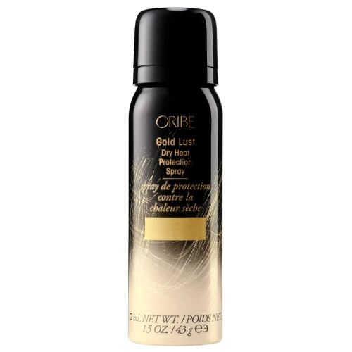 Oribe Gold Lust Dry Heat Protection Spray – multifunkcyjny spray z termoochroną 72ml