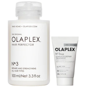 Olaplex No.3 Hair Perfector + Olaplex No.3 PLUS 30ml - kuracja wzmacniająca i odbudowująca włosy