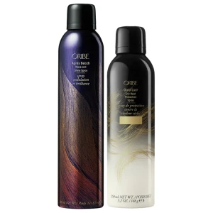 Oribe Summer Texture Duo – zestaw do ochrony termicznej i plażowej stylizacji