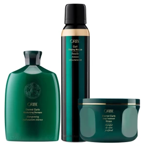 Oribe Eternal Curls Complete Ritual – kompleksowy zestaw do pielęgnacji i stylizacji włosów kręconych
