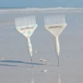 Framar Pintail Big Big Daddy Colour Brush Set Beach Bum - zestaw szerokich pędzli, 2 sztuki