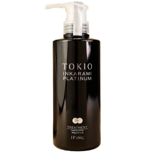 Tokio IE Inkarami Platinum Treatment - odżywka regenerująca 400ml