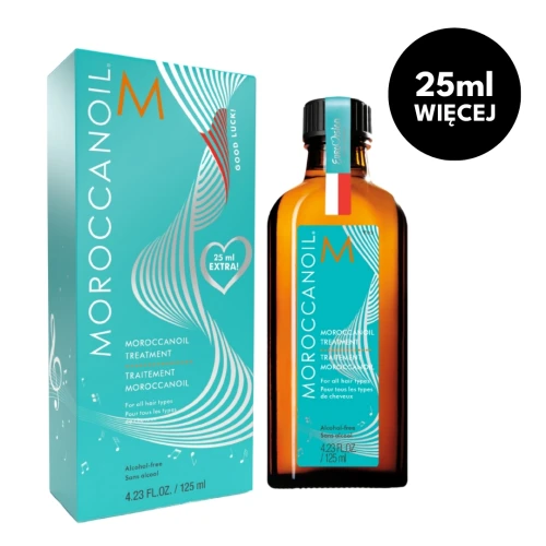 Moroccanoil Treatment Light Limited Eurovision 2025 Edition - kuracja do każdego rodzaju włosów 125ml,.jpg