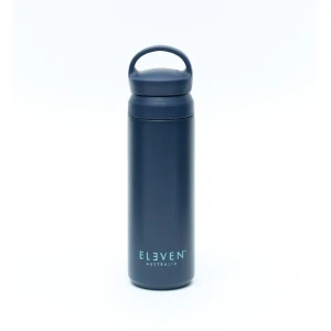 ELEVEN AUSTRALIA WATER BOTTLE NAVY  - termiczna butelka na wodę