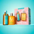 Moroccanoil Hair & Hands Heroes LIGHT – lekki zestaw do pielęgnacji dłoni i włosów