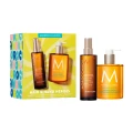 Moroccanoil Hair & Hands Heroes MIST – ultralekki zestaw do pielęgnacji dłoni i włosów