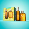 Moroccanoil Hair & Hands Heroes MIST – ultralekki zestaw do pielęgnacji dłoni i włosów