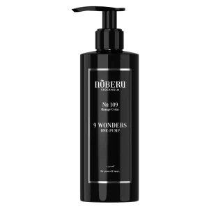 Noberu 9 Wonders One-Pump – wielozadaniowy krem do stylizacji i suszenia włosów 150ml
