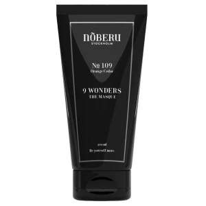 Noberu 9 Wonders Mask – intensywna maska wygładzająca i przeciw puszeniu włosów 200ml