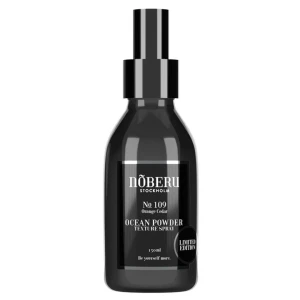 Noberu of Sweden Ocean Powder Spray Orange Cedar LIMITED EDITION - spray morski nadający teksturę 150ml