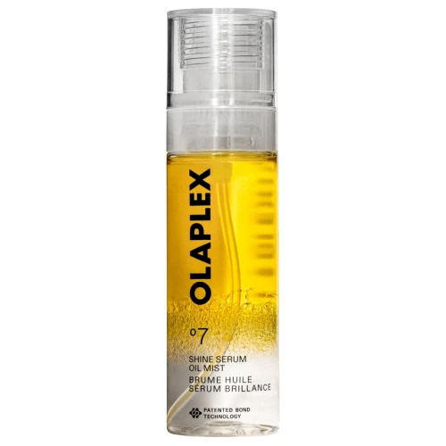 OLAPLEX No.7 Shine Serum Oil Mist – lekka dwufazowa mgiełka serum i olejku nadająca połysk