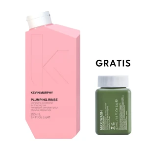 Kevin Murphy Plumping Rinse - odżywka do włosów cienkich i wypadających 250 ml