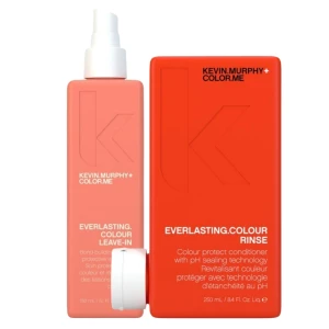 Kevin Murphy Everlasting Colour Care Duo – zestaw chroniący kolor i odbudowujący włosy farbowane
