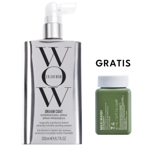 Color Wow Dream Coat Supernatural Spray - wygładzająco-nabłyszczający spray do włosów 200 ml