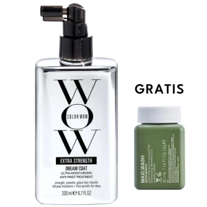 Color Wow Dream Coat Extra Strength - nawilżający spray prostujący włosy 200 ml
