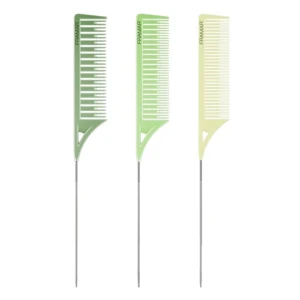 Framar Dreamweaver Comb Set Plant Mom - zestaw 3 grzebieni do koloryzacji