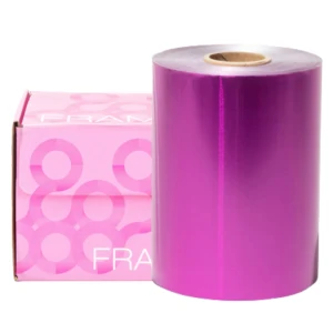 Framar Large Roll Medium Magenta 1600 ft. -  folia aluminiowa w rolce, 500 m