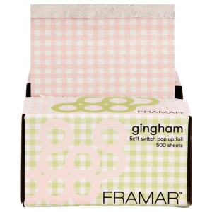 Framar 5x11 Pop-Ups Switch (Pink/Green) - folia do koloryzacji w arkuszach, 500sztuk