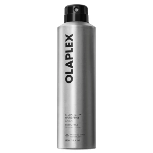 OLAPLEX Shape Set Hairspray – lakier do włosów o średnim, elastycznym utrwaleniu 245ml