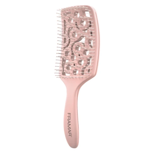 Framar Vent Brush - I Need to Vent Champagne – szczotka do rozczesywania