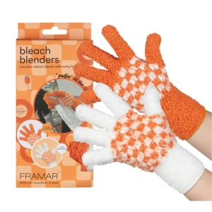 Framar Bleach Blenders Gloves Puttin' On The Spritz - rękawiczki do rozjaśniania 2szt.