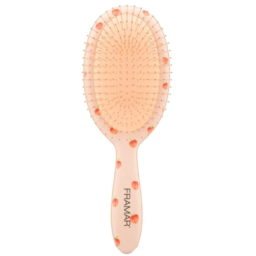 Framar Detangle Brush - Peach Please Georgia - szczotka do rozczesywania
