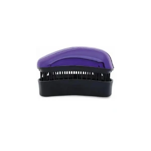 Dessata Cepillo Purple Metal Mini- szczotka do rozczesywania