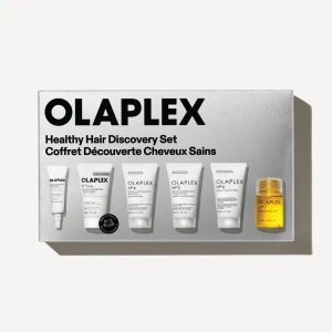 Olaplex Healthy Hair Plus Discovery Set – mini zestaw dla zdrowych i lśniących włosów