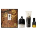 Oribe x Mathilde Herrero Gold Lust Collection – odbudowujący zestaw do włosów