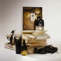 Oribe x Mathilde Herrero Gold Lust Collection – odbudowujący zestaw do włosów